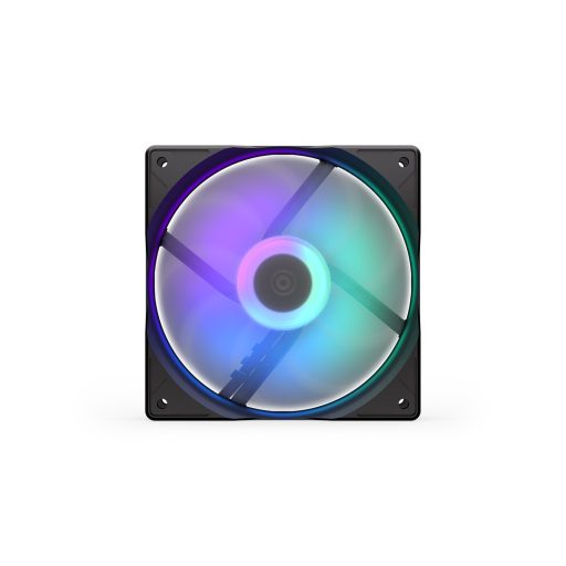 ENDORFY Stratus 120 PWM ARGB 12 cm Fekete 1 db