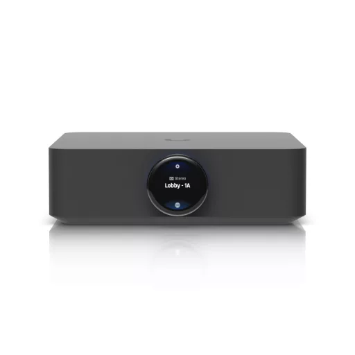 Ubiquiti PowerAmp Otthoni Fekete