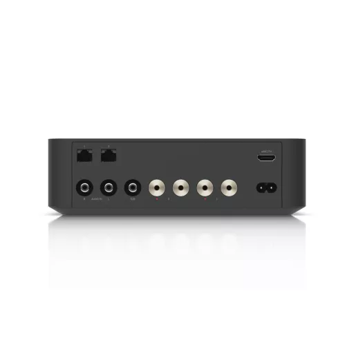 Ubiquiti PowerAmp Otthoni Fekete