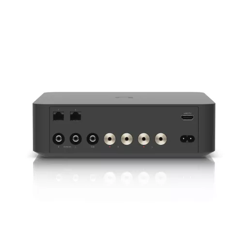 Ubiquiti PowerAmp Otthoni Fekete