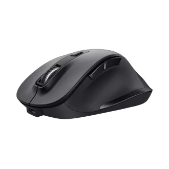   Trust Fyda egér Irodai Jobbkezes RF Wireless + USB Type-A Optikai 2400 DPI