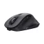Trust Fyda egér Irodai Jobbkezes RF Wireless + USB Type-A Optikai 2400 DPI