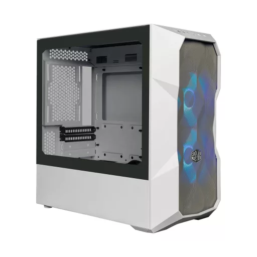 Cooler Master TD300 Mini Tower Fehér