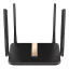 Cudy LT500D vezetéknélküli router Fast Ethernet Kétsávos (2,4 GHz / 5 GHz) 4G Fekete
