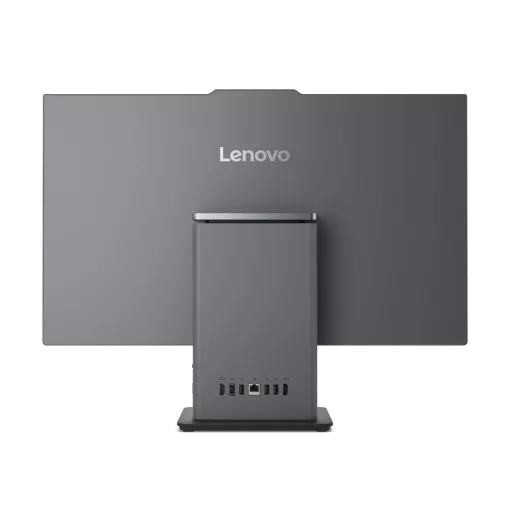 Lenovo ThinkCentre neo 50a 27 Gen 5 Intel® Core™ i5 i5-13420H 68,6 cm (27") 1920 x 1080 pixelek All-in-One számítógép 16 GB DDR5-SDRAM 512 GB SSD Wi-Fi 6 (802.11ax) Szürke