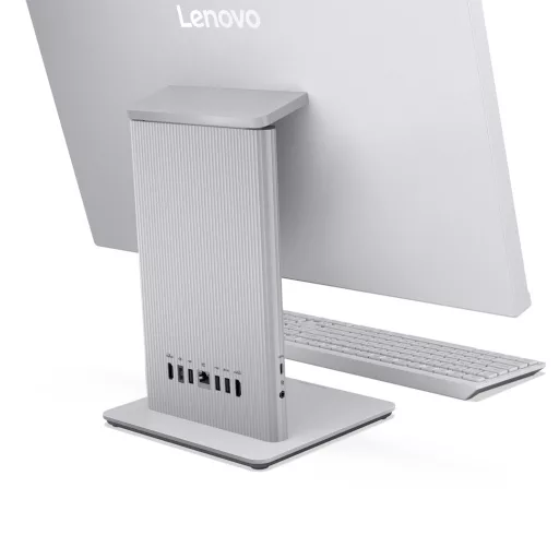 Lenovo IdeaCentre AIO 24IRH9 i5-13420H 23.8" FHD IPS AG 250nits 100Hz 16GB DDR5 5200 SSD512 Intel UHD Graphics Win11 Cloud Grey