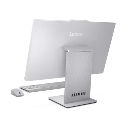 Lenovo IdeaCentre AIO 24IRH9 i5-13420H 23.8" FHD IPS AG 250nits 100Hz 16GB DDR5 5200 SSD512 Intel UHD Graphics Win11 Cloud Grey
