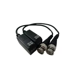 Hikvision DS-1H18S/E Passzív videoátalakító
