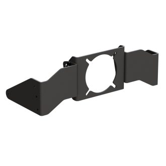   Res-Tech AC GT 01 0C repülőgép-/versenyautó-szimulátor tartozék Versenykormány alap konzol