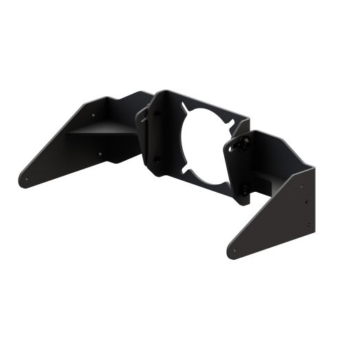 Res-Tech AC GT 01 0C repülőgép-/versenyautó-szimulátor tartozék Versenykormány alap konzol