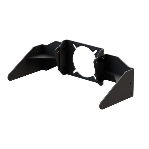 Res-Tech AC GT 01 0C repülőgép-/versenyautó-szimulátor tartozék Versenykormány alap konzol