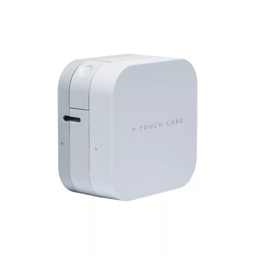 Brother PT-P300BT címkenyomtató Direkt termál 180 x 180 DPI 20 mm/sec TZe Bluetooth