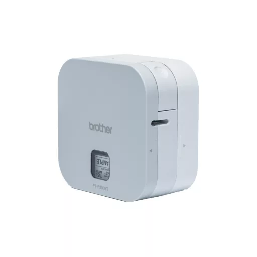 Brother PT-P300BT címkenyomtató Direkt termál 180 x 180 DPI 20 mm/sec TZe Bluetooth
