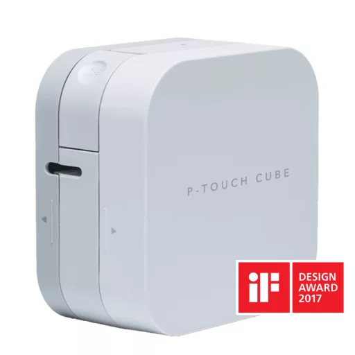 Brother PT-P300BT címkenyomtató Direkt termál 180 x 180 DPI 20 mm/sec TZe Bluetooth