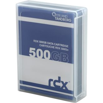   Overland-Tandberg 8541-RDX biztonsági adathordozó RDX patron 500 GB