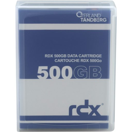 Overland-Tandberg 8541-RDX biztonsági adathordozó RDX patron 500 GB