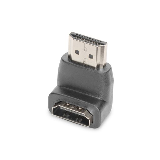 Digitus AK-330502-000-S csatlakozó átlakító HDMI Type A (Standard) HDMI Type A Fekete