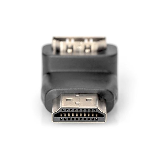 Digitus AK-330502-000-S csatlakozó átlakító HDMI Type A (Standard) HDMI Type A Fekete