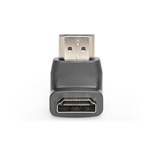 Digitus AK-330502-000-S csatlakozó átlakító HDMI Type A (Standard) HDMI Type A Fekete
