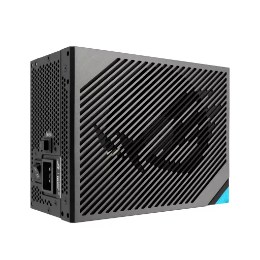 ASUS ROG -THOR-1600T3-GAMING 1600 W 20+4 pin ATX ATX Szürke