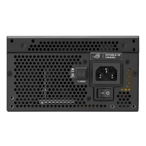 ASUS ROG -THOR-1600T3-GAMING 1600 W 20+4 pin ATX ATX Szürke