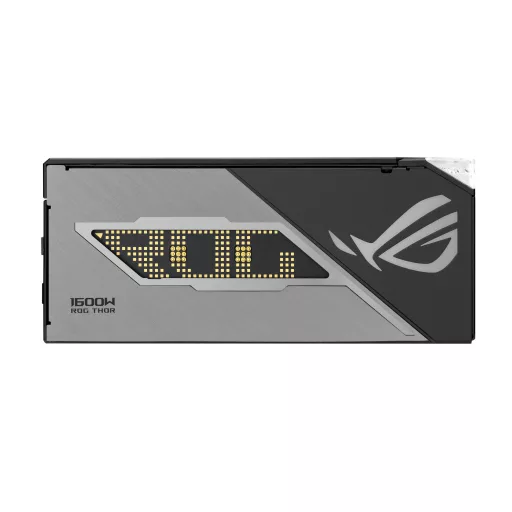 ASUS ROG -THOR-1600T3-GAMING 1600 W 20+4 pin ATX ATX Szürke