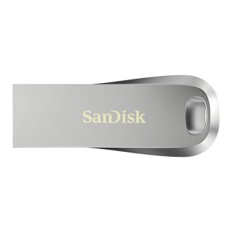  SanDisk Ultra Luxe USB flash meghajtó 32 GB USB A típus 3.2 Gen 1 (3.1 Gen 1) Ezüst