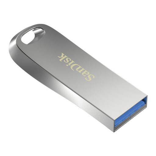 SanDisk Ultra Luxe USB flash meghajtó 32 GB USB A típus 3.2 Gen 1 (3.1 Gen 1) Ezüst