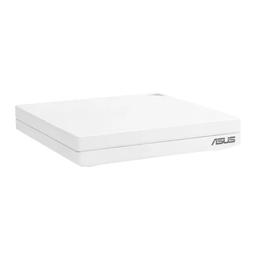 ASUS RT-AX57 Go vezetéknélküli router Gigabit Ethernet Kétsávos (2,4 GHz / 5 GHz) Fehér