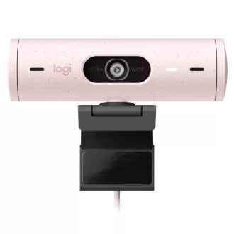   Logitech 960-001421 webkamera 4 MP 1920 x 1080 pixelek USB Rózsa