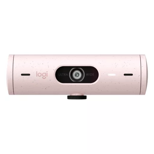 Logitech 960-001421 webkamera 4 MP 1920 x 1080 pixelek USB Rózsa