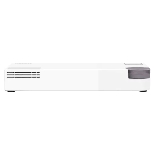 QNAP QSW-M2106-4C hálózati kapcsoló Vezérelt L2 2.5G Ethernet (100/1000/2500) Fehér