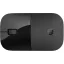 HP Z3700 Dual Black Mouse egér Irodai Kétkezes Vezeték nélküli RF 1600 DPI