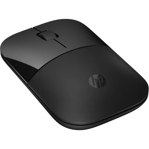 HP Z3700 Dual Black Mouse egér Irodai Kétkezes Vezeték nélküli RF 1600 DPI