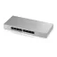 Zyxel GS1200-8HP v2 Vezérelt Gigabit Ethernet (10/100/1000) Ethernet-áramellátás (PoE) támogatása Szürke