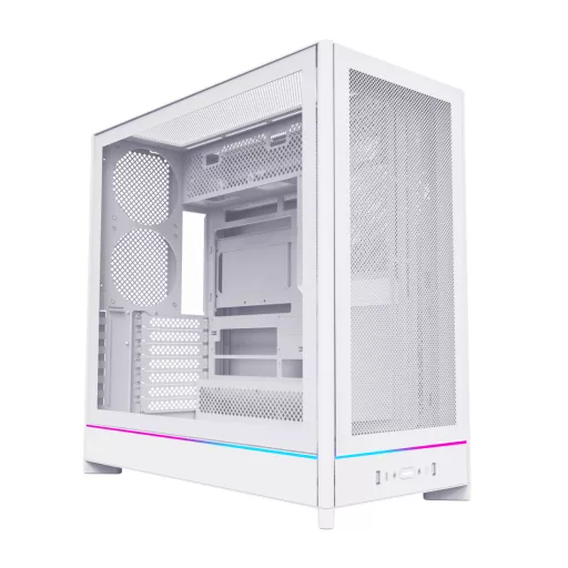 Montech HS01 Midi Tower Fehér