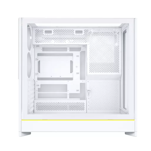 Montech HS01 Midi Tower Fehér