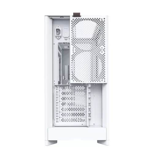 Montech HS01 Midi Tower Fehér