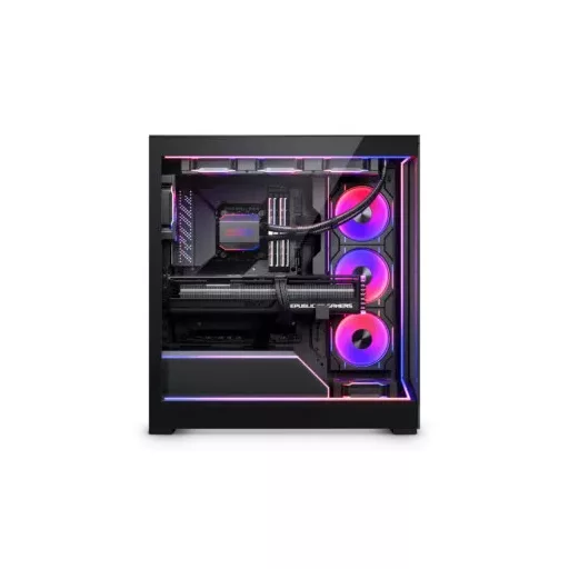 Phanteks NV5 Full Tower RGB világításfokozó szett