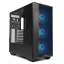 Lian Li Lancool III Midi Tower Fekete, Átlátszó
