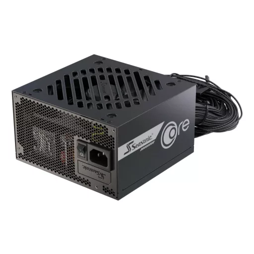 Seasonic CORE BC-650 650 W 20+4 pin ATX ATX Fekete