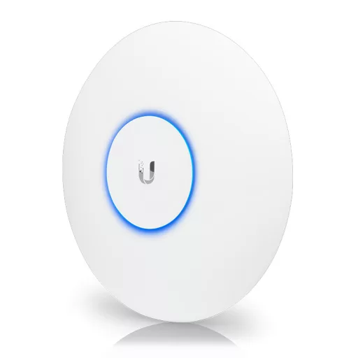 Ubiquiti UAP-AC-PRO WLAN csatlakozási pont 1300 Mbit/s Fehér Ethernet-áramellátás (PoE) támogatása