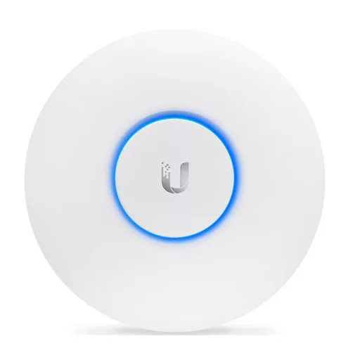 Ubiquiti UAP-AC-PRO WLAN csatlakozási pont 1300 Mbit/s Fehér Ethernet-áramellátás (PoE) támogatása