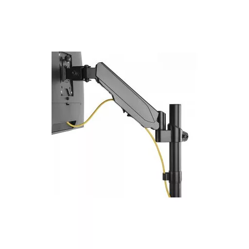 Maclean MC-775 asztali TV konzol 81,3 cm (32") Szürke