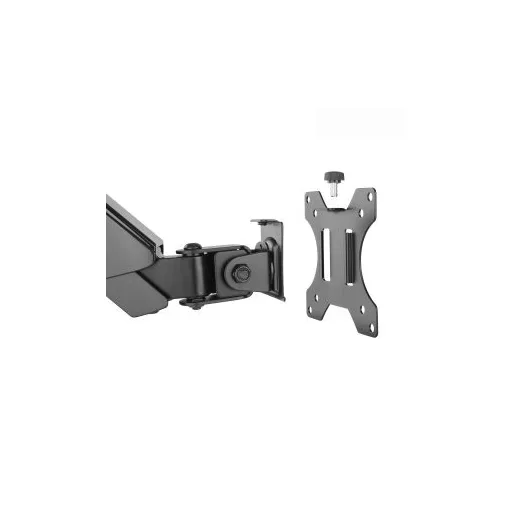 Maclean MC-775 asztali TV konzol 81,3 cm (32") Szürke