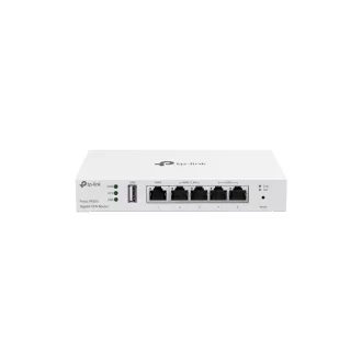   TP-Link Festa FR205 vezetékes router 10 Gigabit Ethernet, 100 Gigabit Ethernet, Gigabit Ethernet Fehér