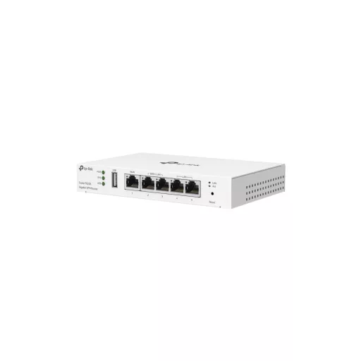 TP-Link Festa FR205 vezetékes router 10 Gigabit Ethernet, 100 Gigabit Ethernet, Gigabit Ethernet Fehér