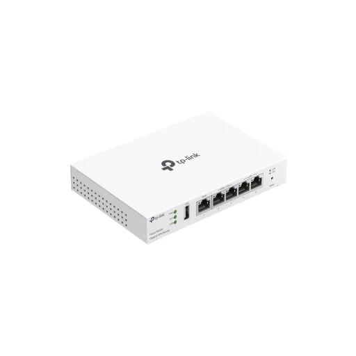 TP-Link Festa FR205 vezetékes router 10 Gigabit Ethernet, 100 Gigabit Ethernet, Gigabit Ethernet Fehér