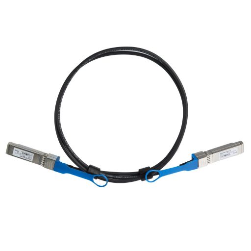 StarTech.com JD096CST InfiniBand és száloptikai kábel 1,2 M SFP+ Fekete