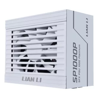 Lian Li SP1000P 1000 W 24-pin ATX SFX Fehér